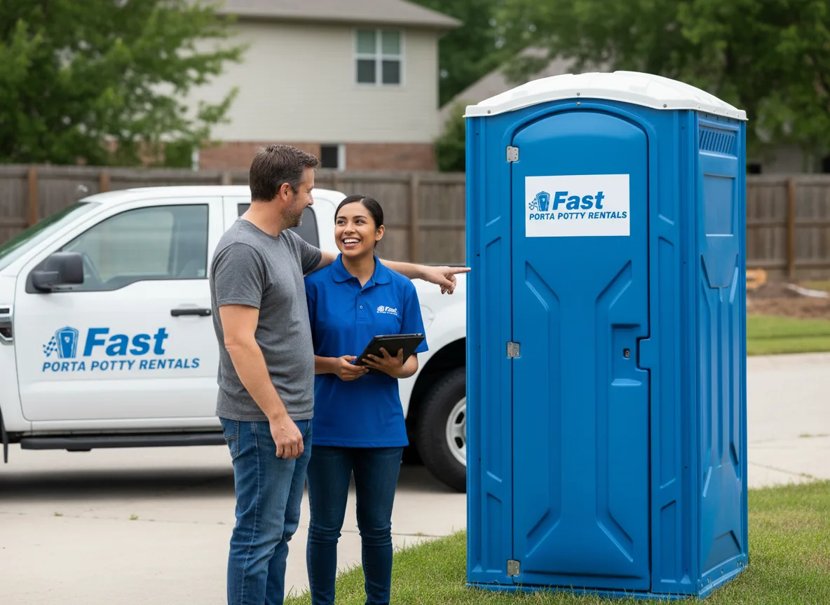 Standard Porta Potty Rentals Crocheron, MD FAQs
